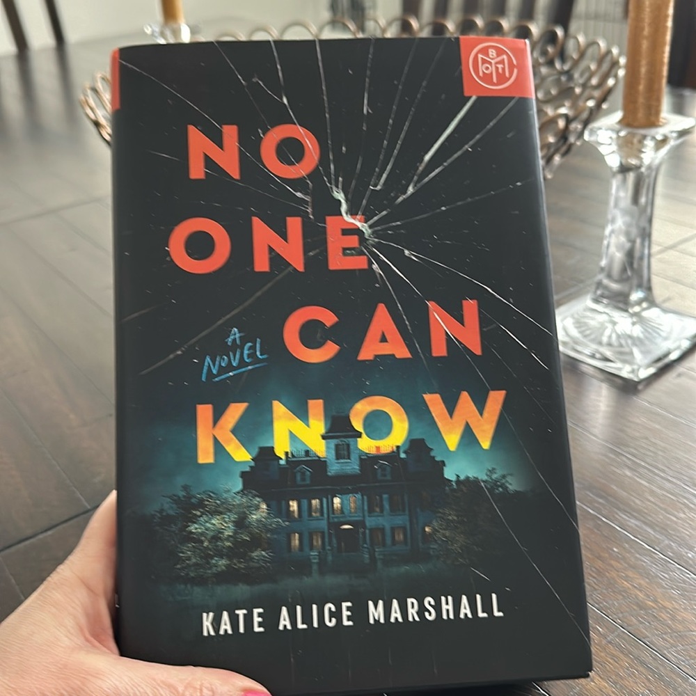 No One Can Know